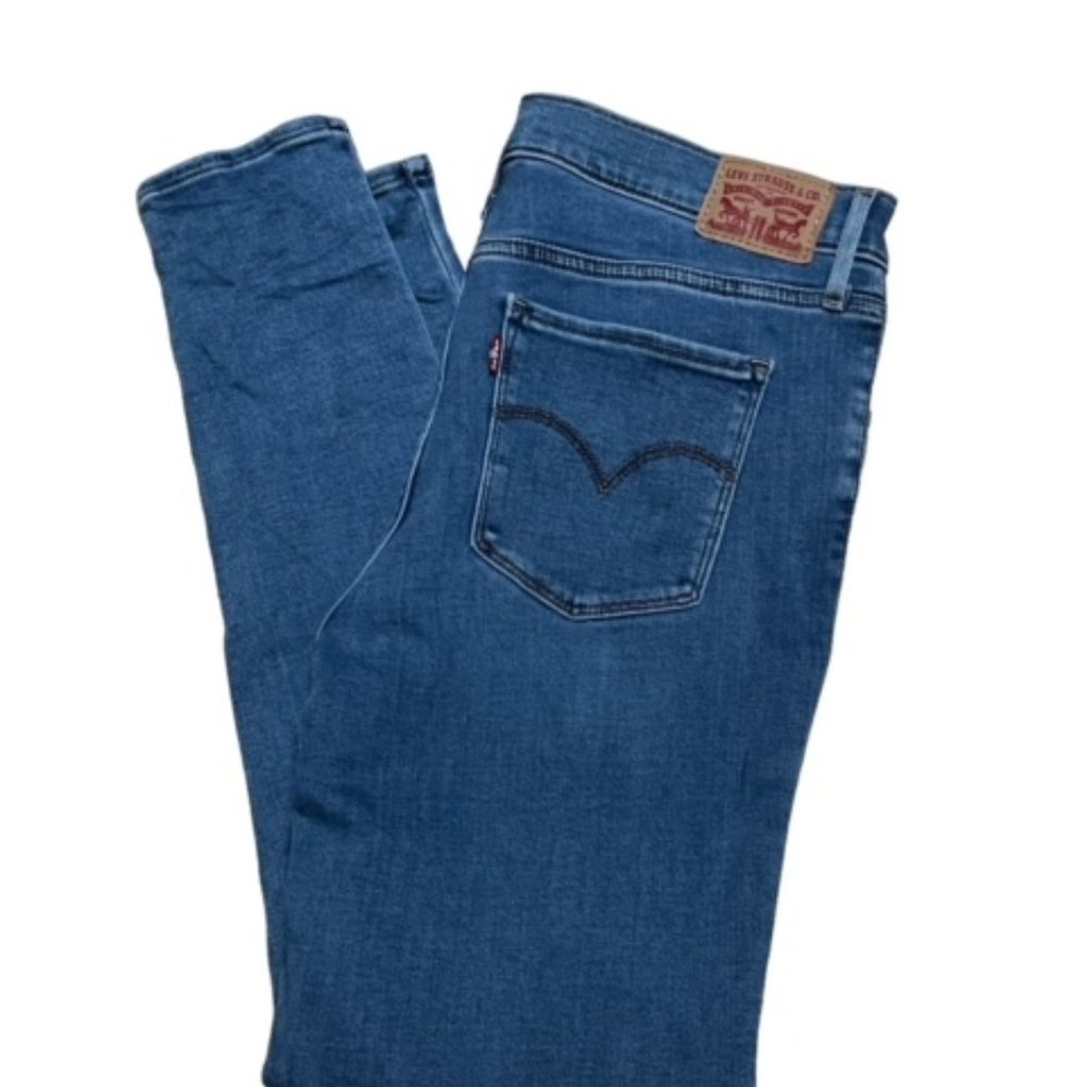 Levi's 720 High rise Super skinny